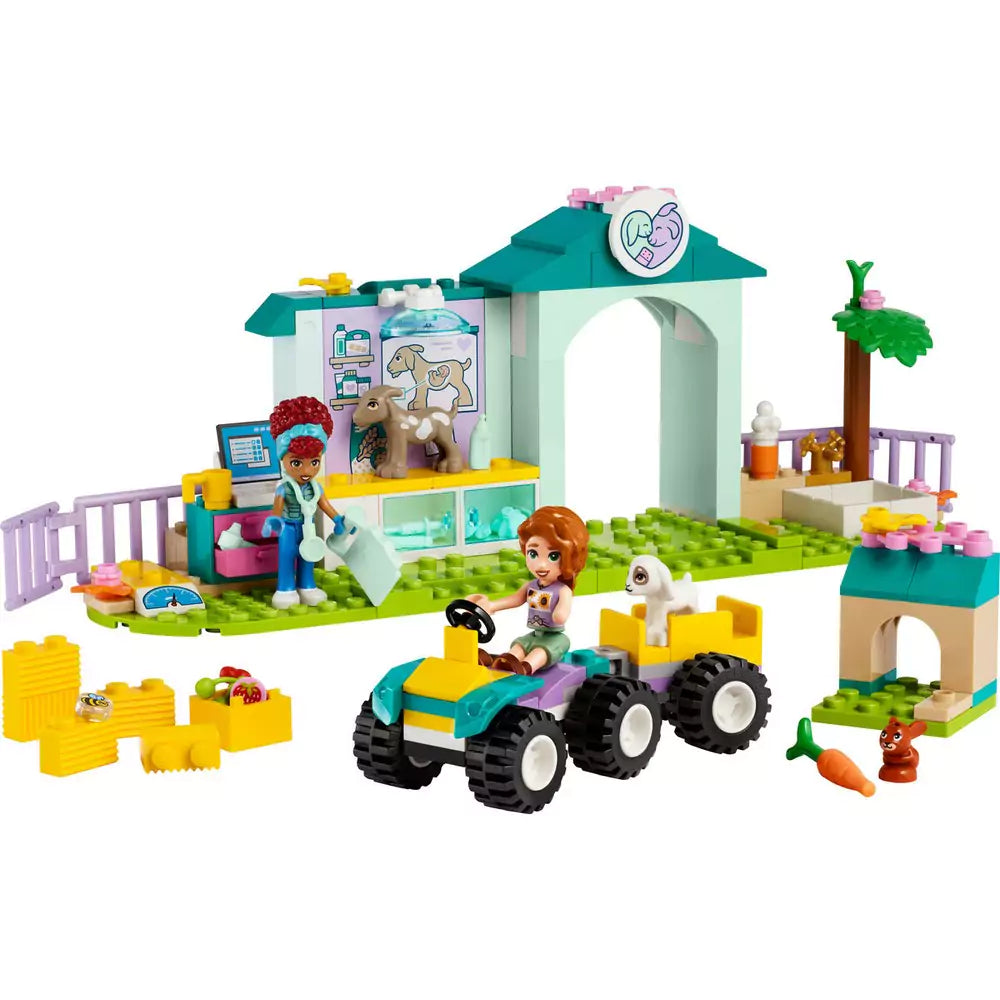 LEGO Friends Háziállatok kórháza 42632