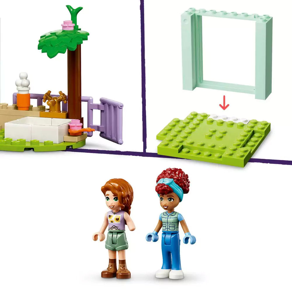 LEGO Friends Háziállatok kórháza 42632