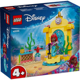 LEGO Disney Princess Ariel zenei színpada 43235 60 darabos