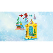 LEGO® ǀ Disney Princess Ariel zenei színpada - a keszlet tartalma