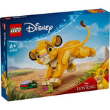 LEGO Disney Simba, a kis oroszlánkirály 43243 222 darabos