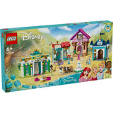 LEGO Disney Disney hercegnők piactéri kalandjai 43246 817 darabos