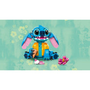 LEGO Disney Stitch 43249 730 darabos