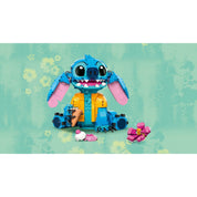 LEGO Disney Stitch 43249 730 darabos