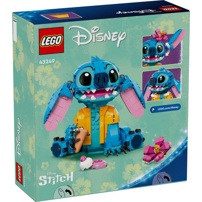 LEGO Disney Stitch 43249