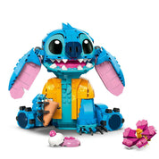 LEGO Disney Stitch 43249 730 darabos