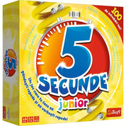 Joc 5 Secunde Junior fata cutiei