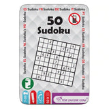50 de provocari Sudoku, többnyelvű logikai játék