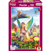 Puzzle Schmidt: Bayala - A nagy kaland, 150 darabos doboz elolap