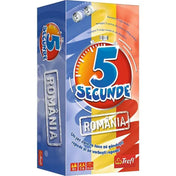 5 Secunde România román nyelvű társasjáték