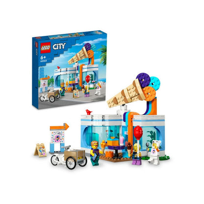 LEGO City Fagylaltozó 60363