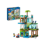 LEGO City Lakóépület 60365 688 darabos