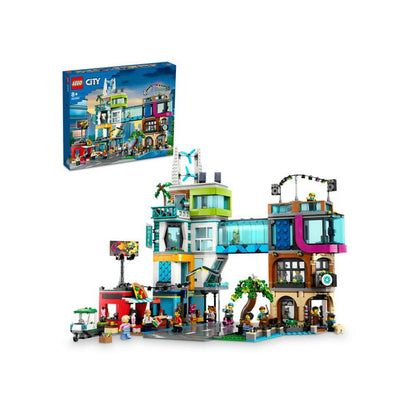 LEGO City Belváros 60380