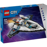 LEGO City Csillagközi űrhajó 60430 240 darabos