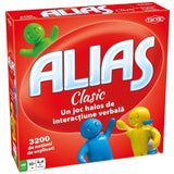 Alias Original román nyelvű társasjáték
