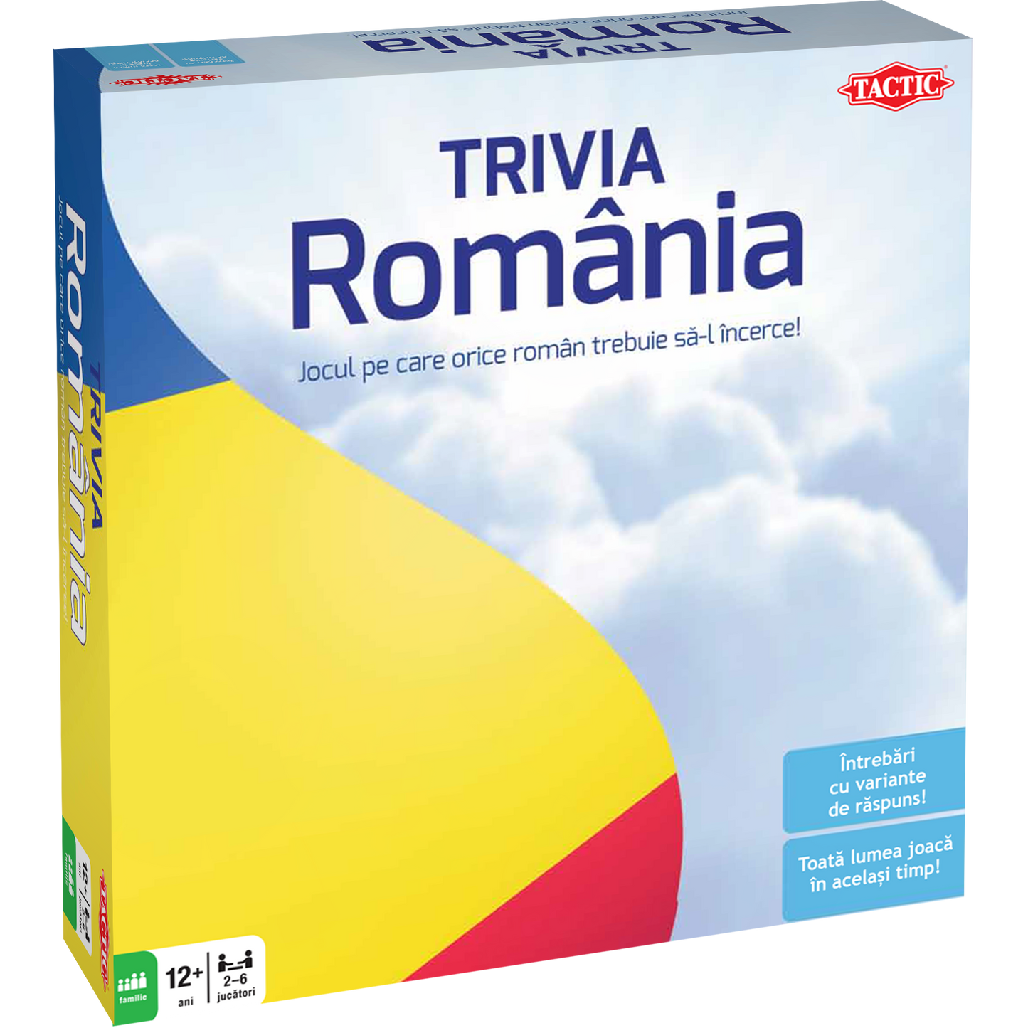 Trivia-Ludicus.ro - Magazinul Clipelor magice-1-Jocozaur