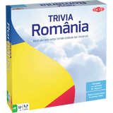 Trivia  - román nyelvű társasjáték