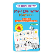 Mate distractiv magnetic - Jocozaur.ro - Omul potrivit la jocul potrivit