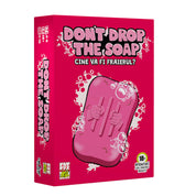 Don't Drop the Soap  román nyelvű társasjáték
