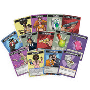 Don't Drop the Soap  román nyelvű társasjáték