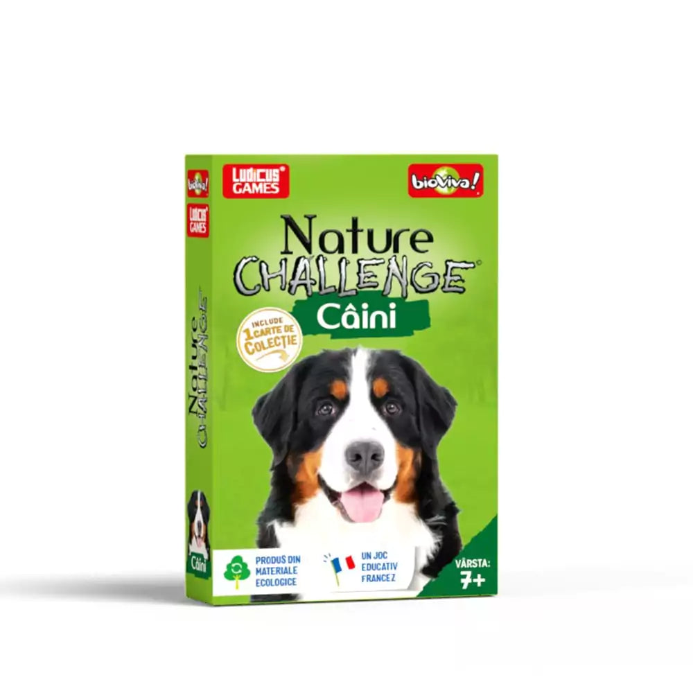 Nature Challenge: Caini