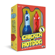 Chicken vs Hotdog, román nyelvű társasjáték