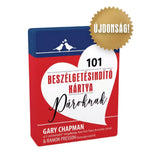 101 beszélgetésindító kártya pároknak magyar nyelvű társasjáték