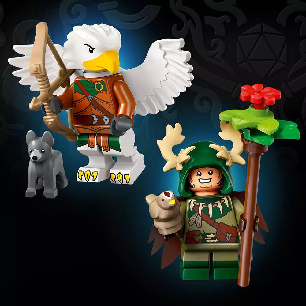 LEGO Minifigures: Dungeons & Dragons 71047