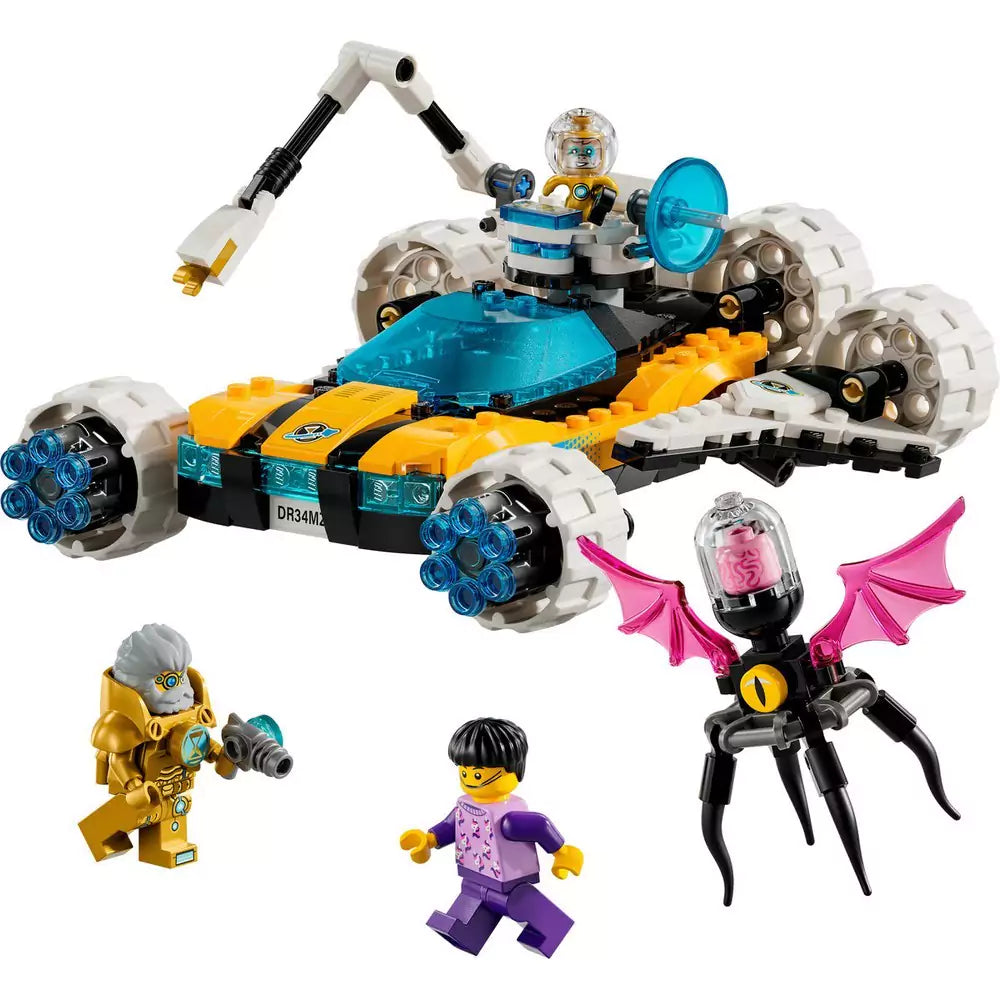 LEGO DREAMZzz Mr. Oz űrjárgánya 71475