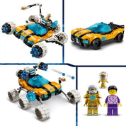 LEGO DREAMZzz Mr. Oz űrjárgánya 71475