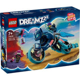 LEGO DREAMZzz Zoey macskamotorja 71479 0 darabos