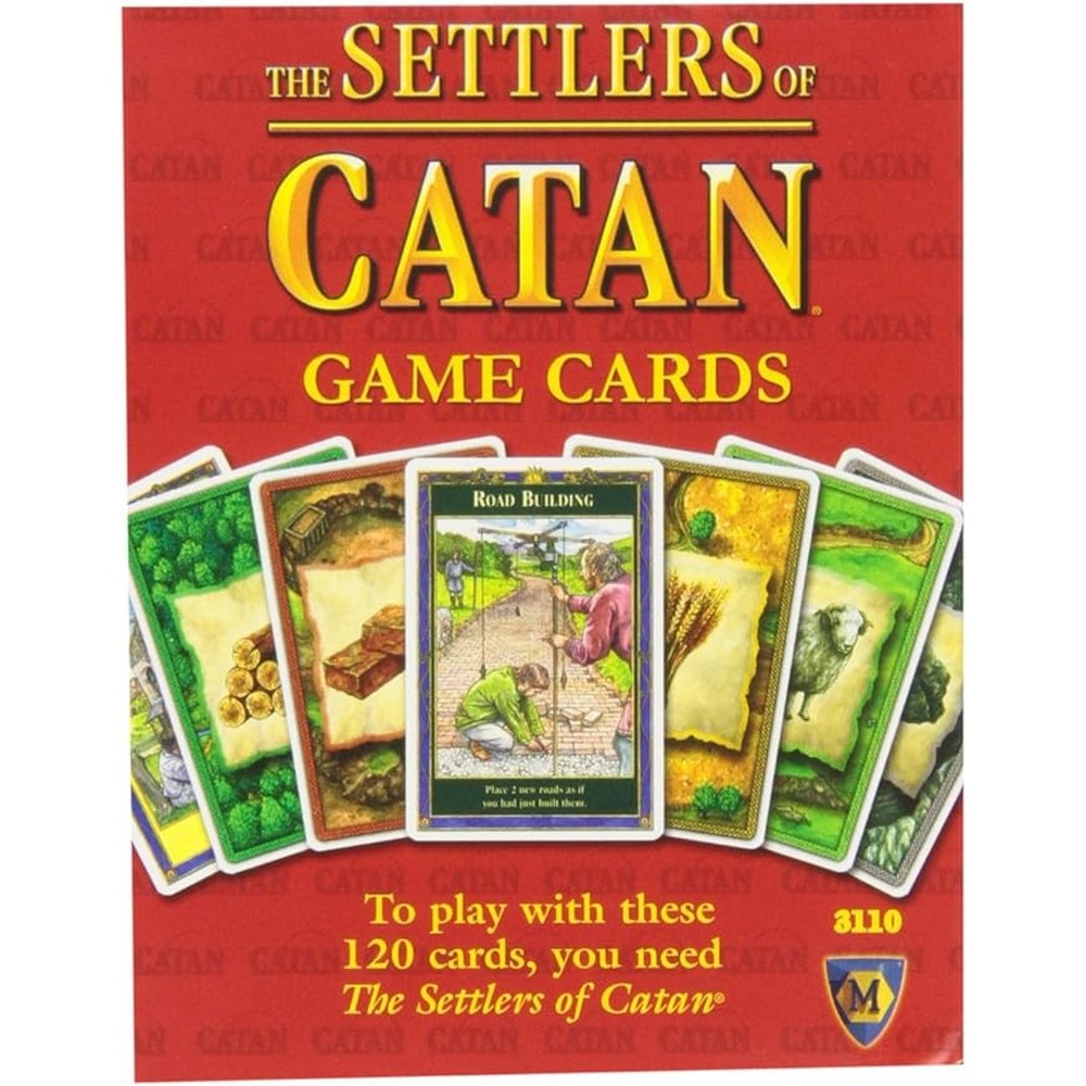 The Settlers of Catan-kiegészítő(Sérült doboz) elolap