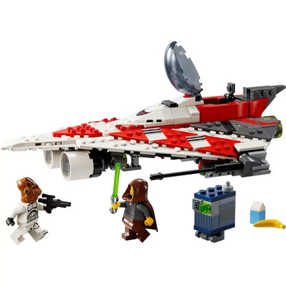 LEGO Star Wars Jedi Bob csillagharcos űrhajója 75388