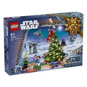 LEGO Star Wars  Adventi naptár 2024 - 75395 368 darabos