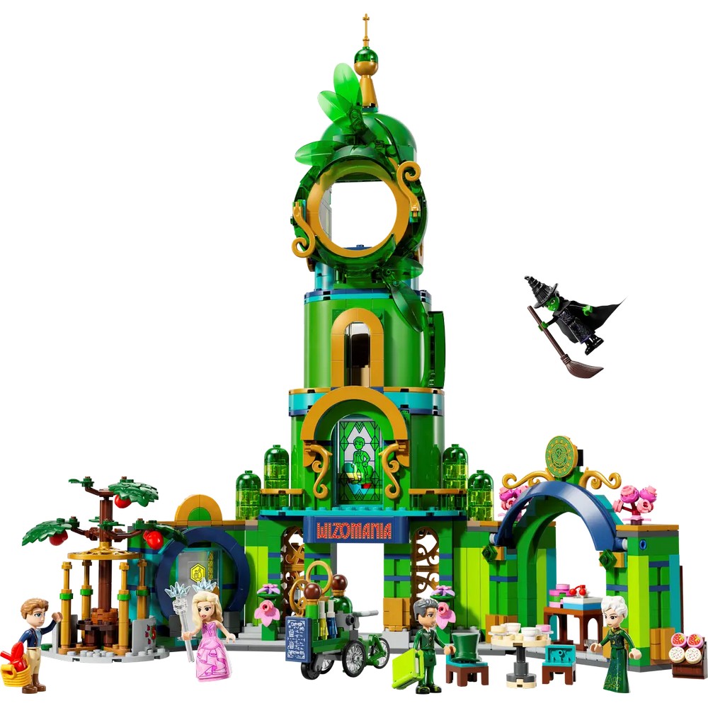 LEGO Wicked Köszöntünk Emerald Cityben! 75684 945 darabos