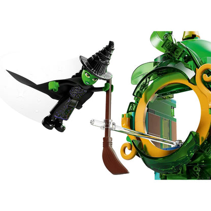 LEGO Wicked Köszöntünk Emerald Cityben! 75684