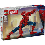 LEGO Marvel: Pókember akciófigura 76346, 813 darabos
