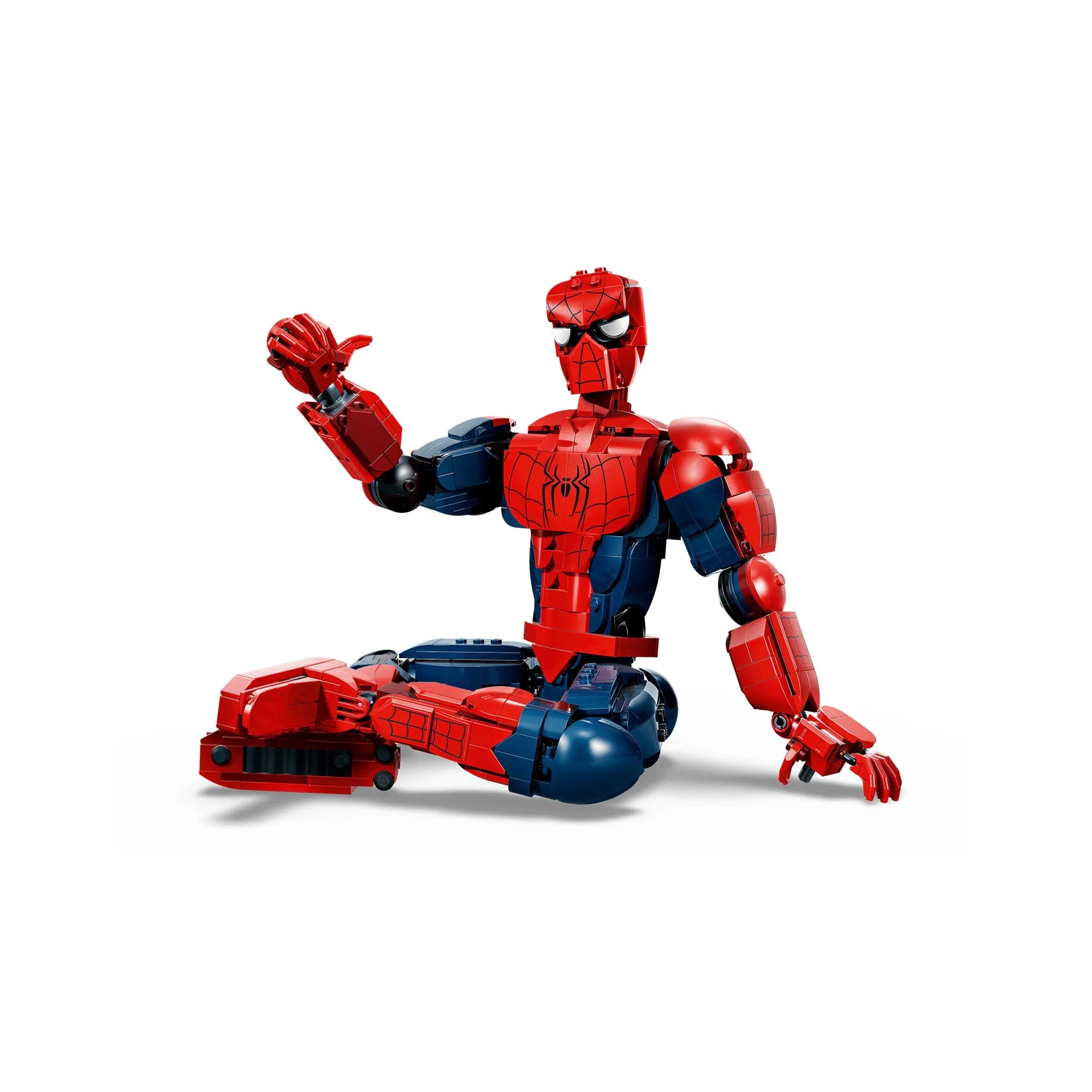 LEGO Marvel: Pókember akciófigura 76346, 813 darabos