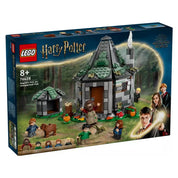 LEGO Harry Potter Hagrid kunyhója: Egy váratlan látogatás 76428