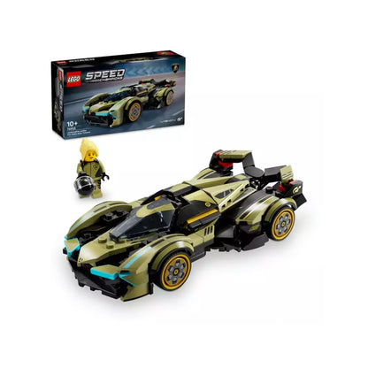 LEGO Speed Champions Lamborghini Lambo V12 Vision GT szuperautó 76923