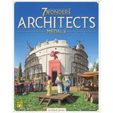 7 Wonders: Architects Medals angol nyelvű kíegészítő