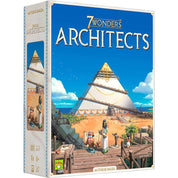 7 Wonders Architects román nyelvű társasjáték