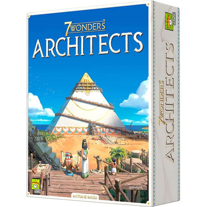 7 Wonders Architects-Joc de baza  - román nyelvű társasjáték