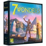 7 Wonders (ediția 2) román nyelvű társasjáték