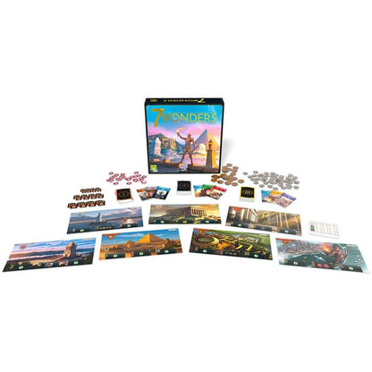 7 Wonders editia 2 (2020)-Repos-2-Jocozaur