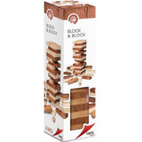 Block & Block, Cayro angol nyelvű társasjáték