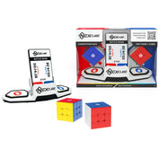 Moyu Nexcube Verseny Készlet 2 db 3x3 kockával és időmérővel