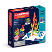 Magformers Creator Set - 60 darabos készlet