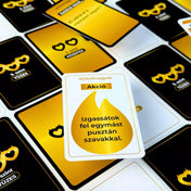 Tiltott vágyak: Pikáns kiadás magyar nyelvű társasjáték
