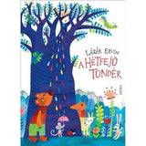 A Hétfejű Tündér magyar nyelvű könyv